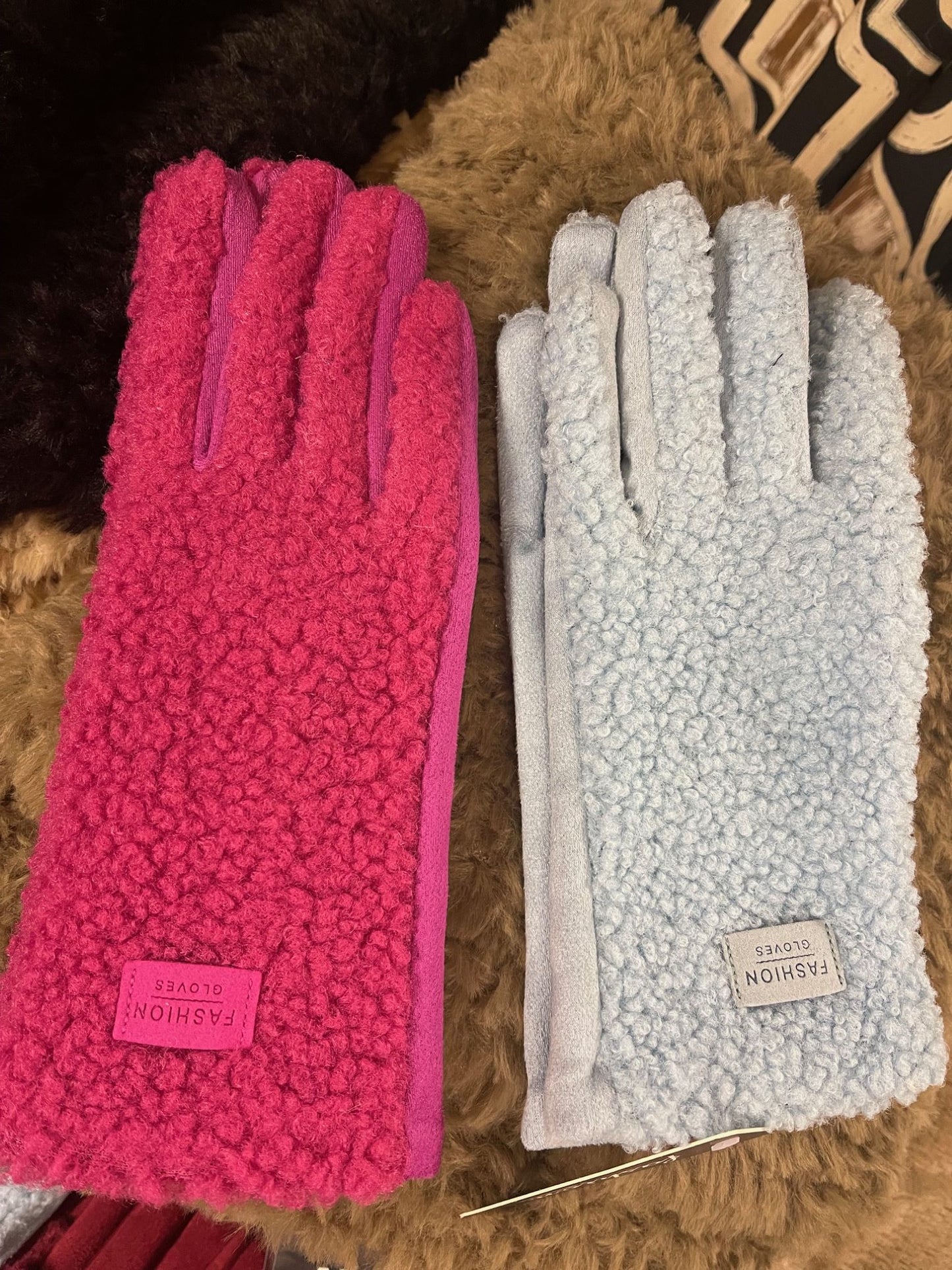 Fashion, Sormikkaat