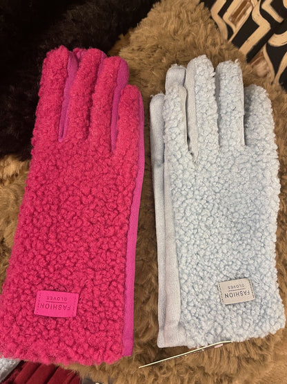 Fashion, Sormikkaat
