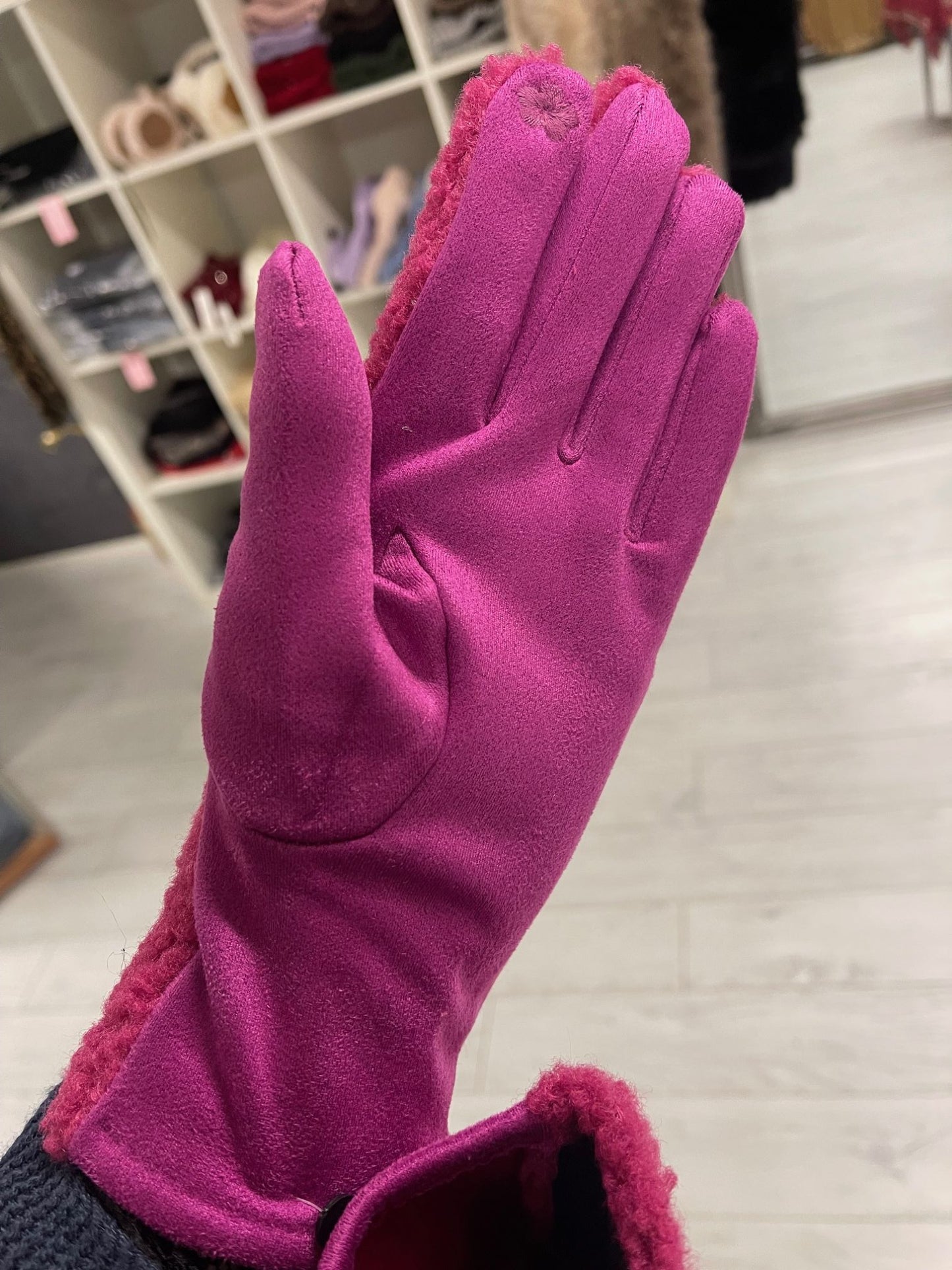 Fashion, Sormikkaat