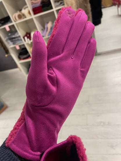 Fashion, Sormikkaat