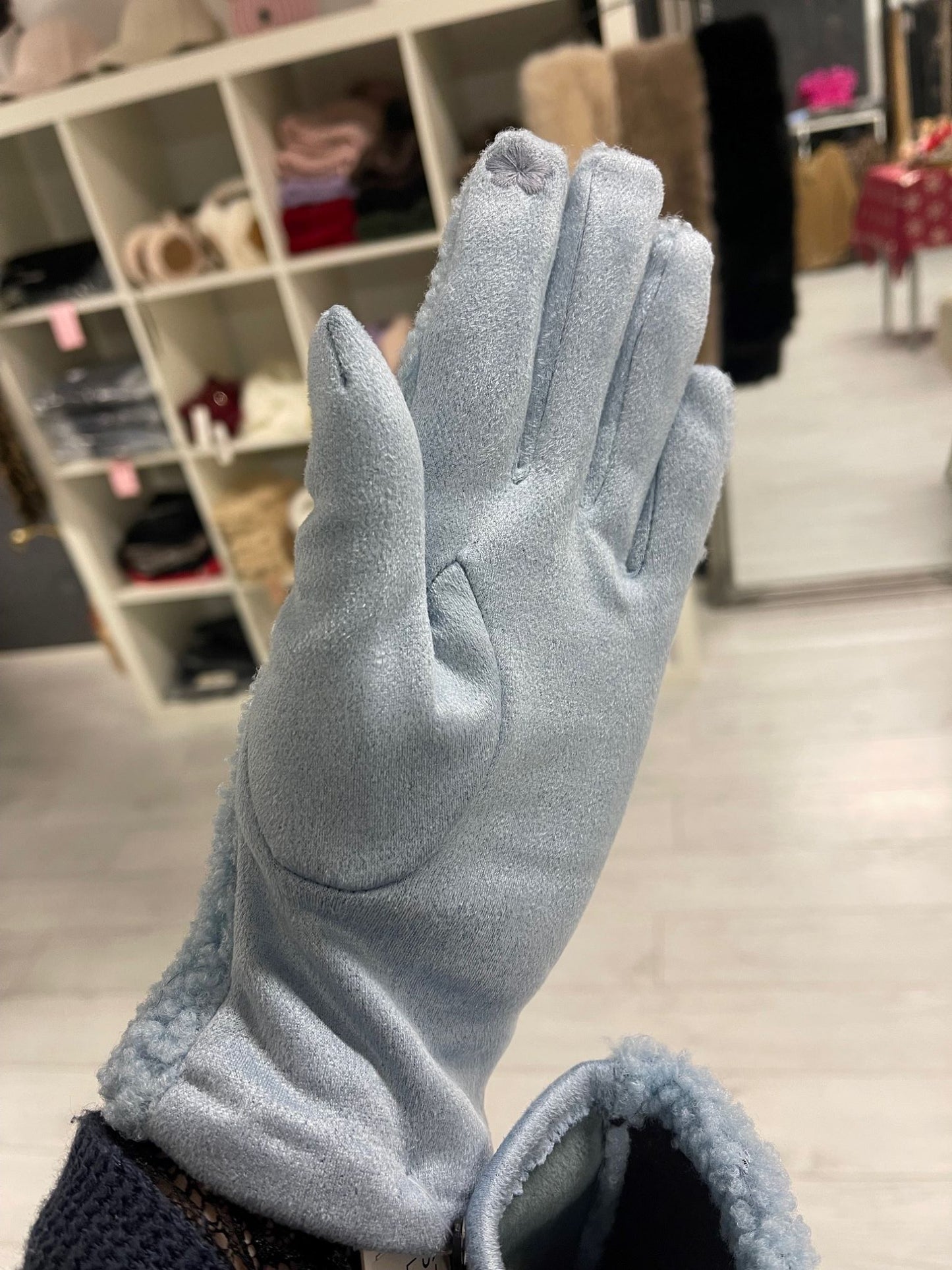 Fashion, Sormikkaat