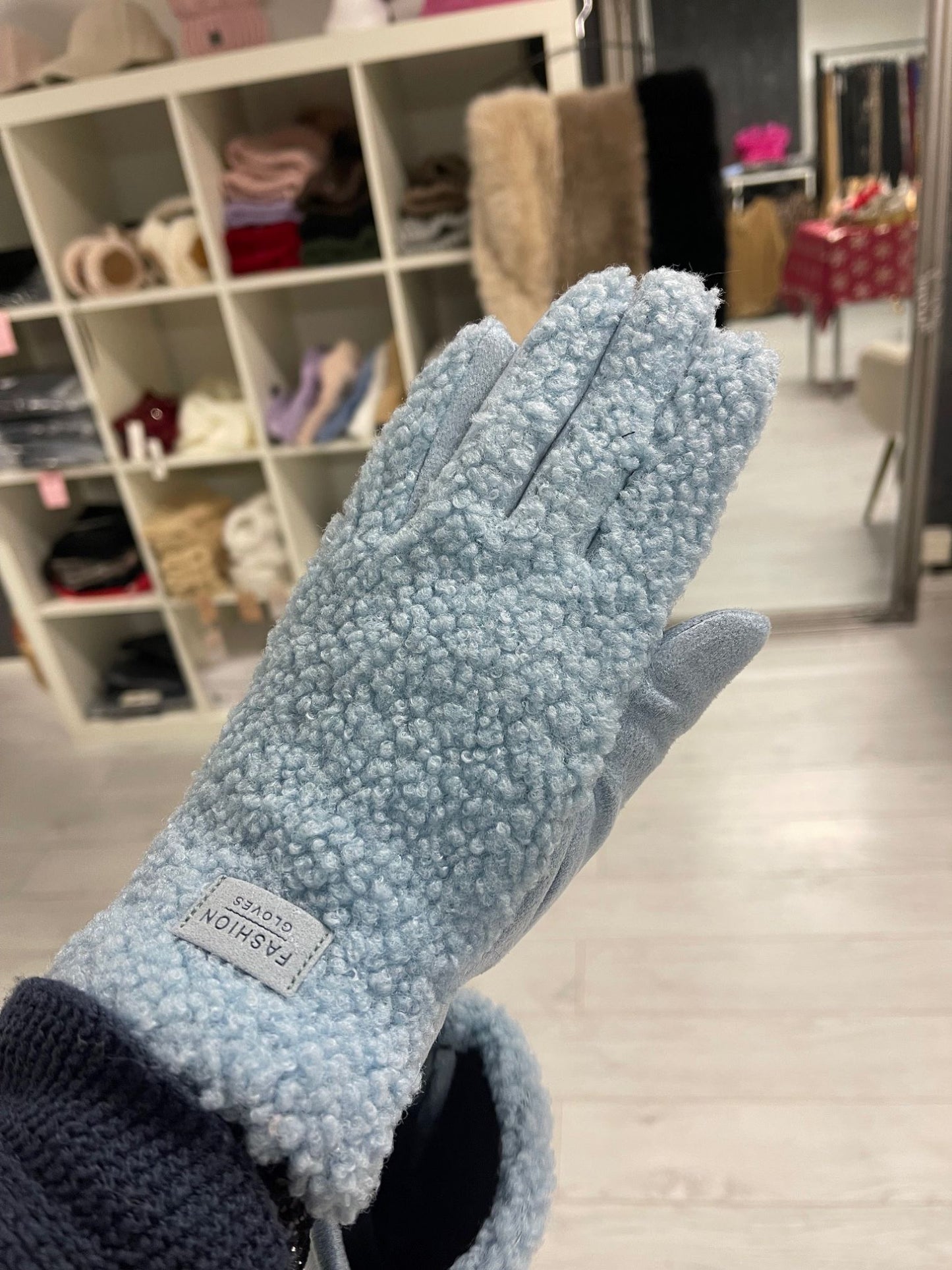 Fashion, Sormikkaat