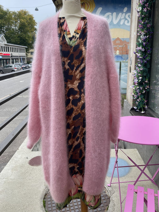 Kid Mohair Neuletakki, Hilla
