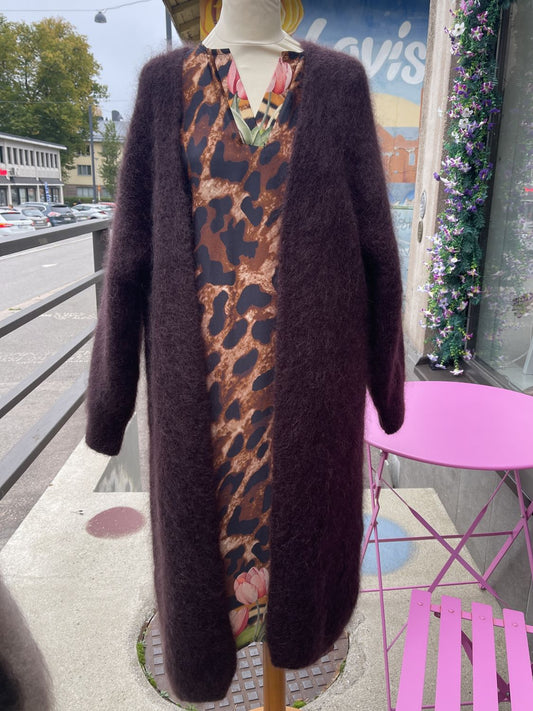 Kid Mohair Neuletakki, Hilla
