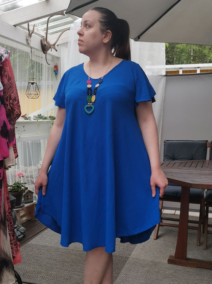 Mari, A-linjainen mekko
