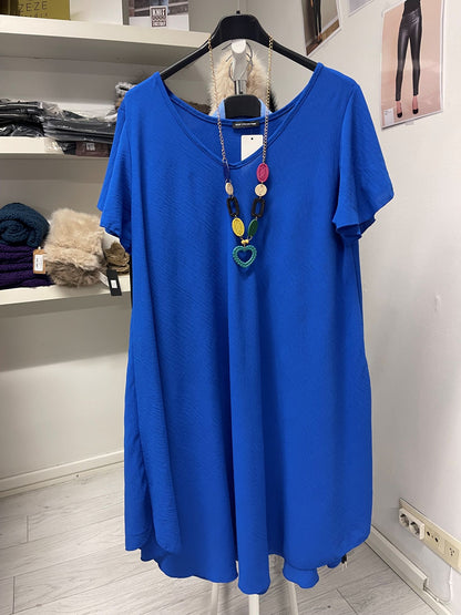 Mari, A-linjainen mekko