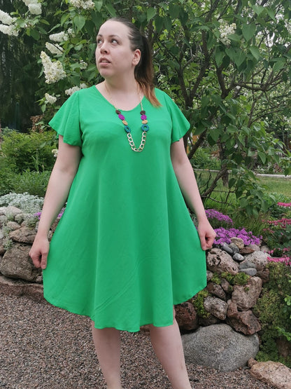Mari, A-linjainen mekko