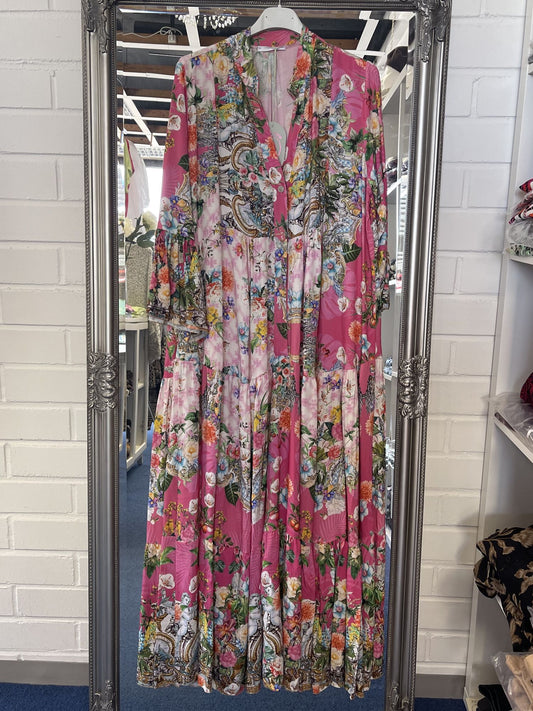 Marika, Maxi Mekko
