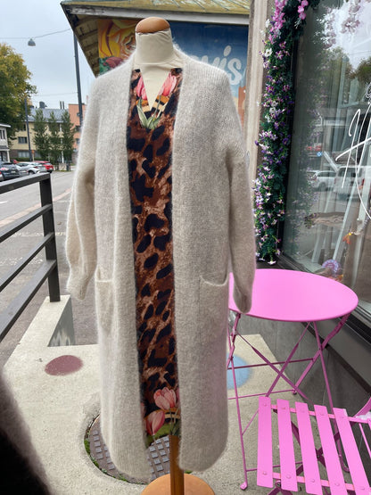 Mohair Neuletakki, Usva