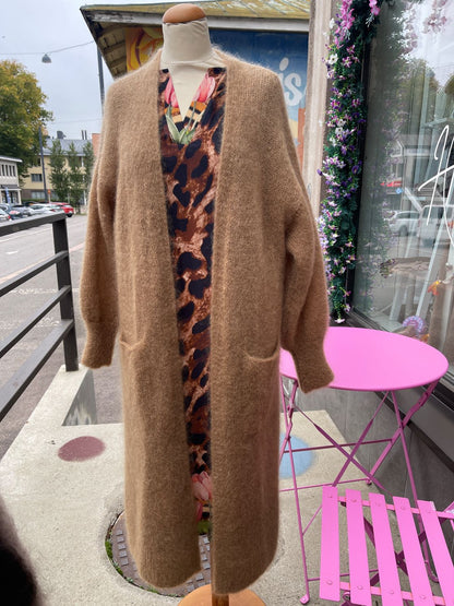 Mohair Neuletakki, Usva