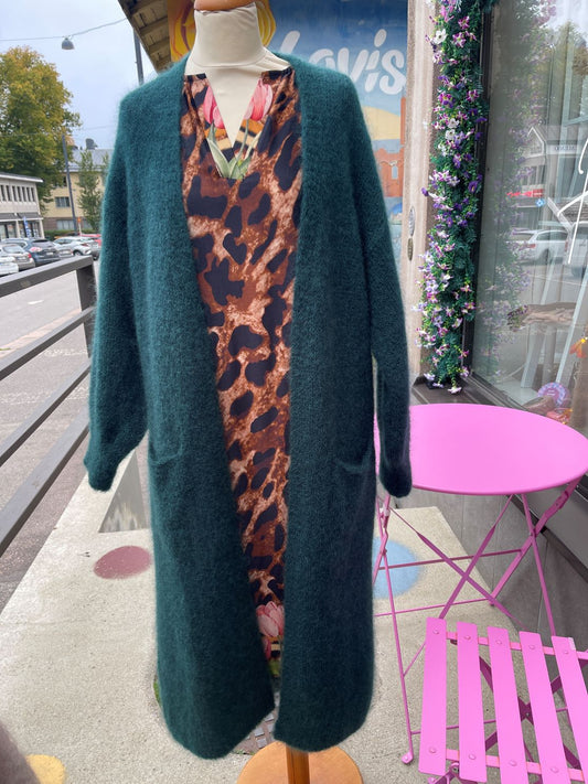 Mohair Neuletakki, Usva