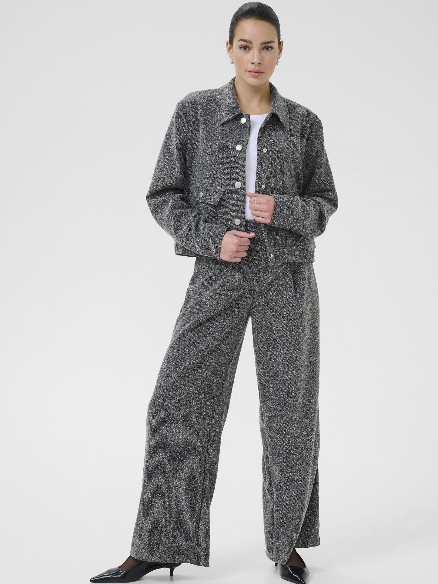 Kaffe, Alba Wide Pants