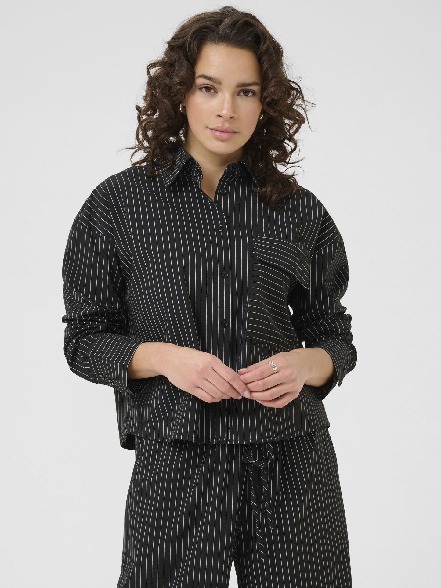Kaffe, Eliana Shirt