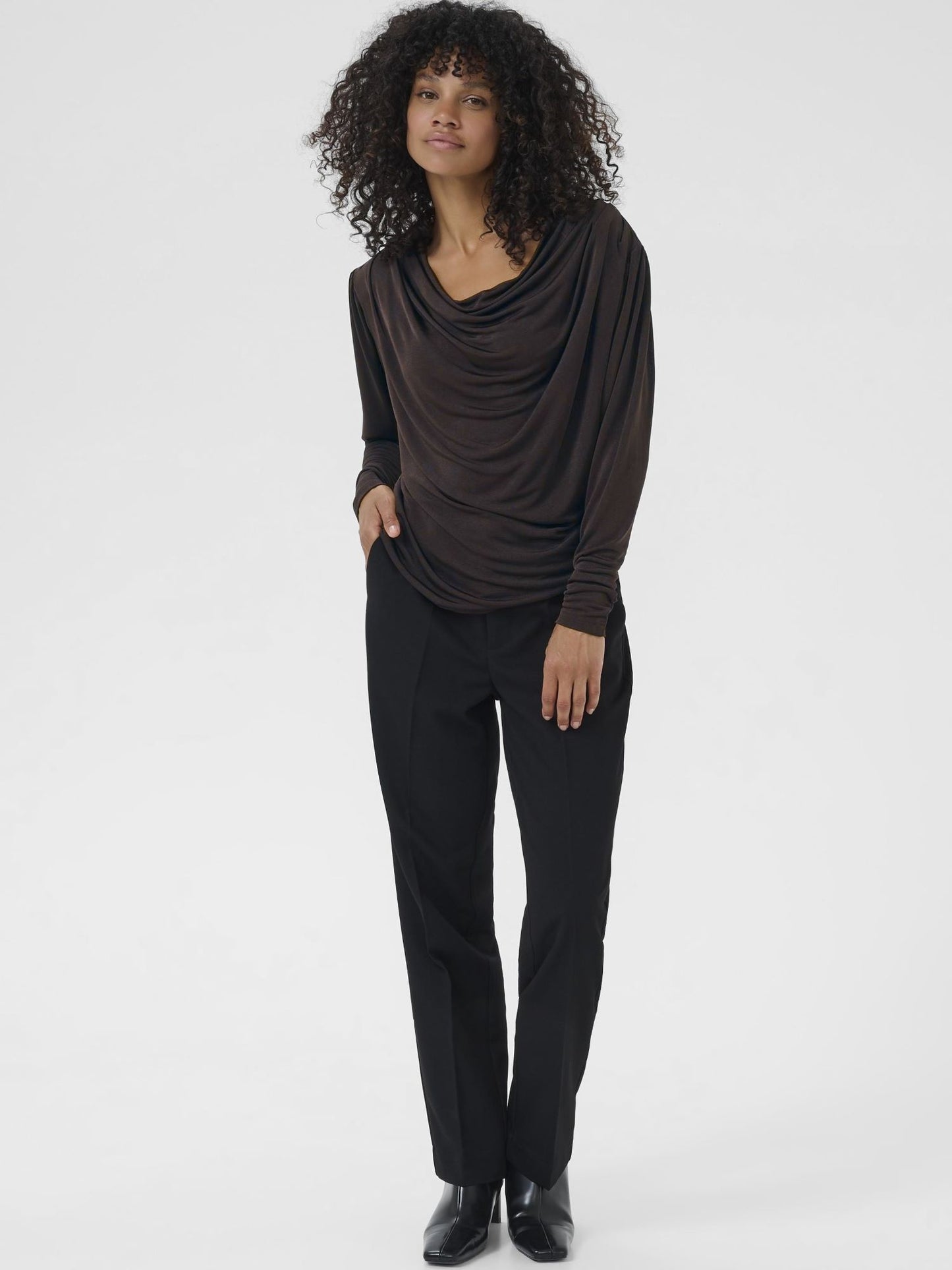 Kaffe, Gina Jersey Pusero