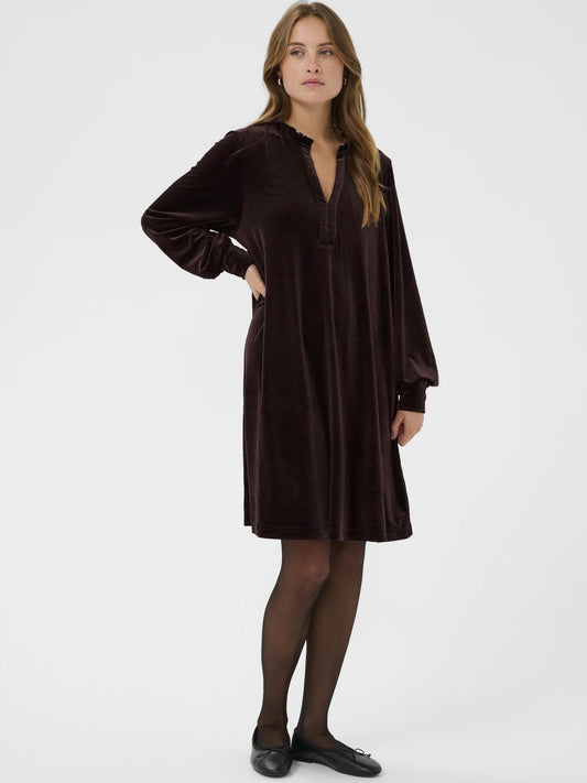 Kaffe, Kelly Flounce Mekko