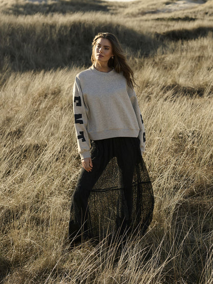 Kaffe, Lise Sweatshirt