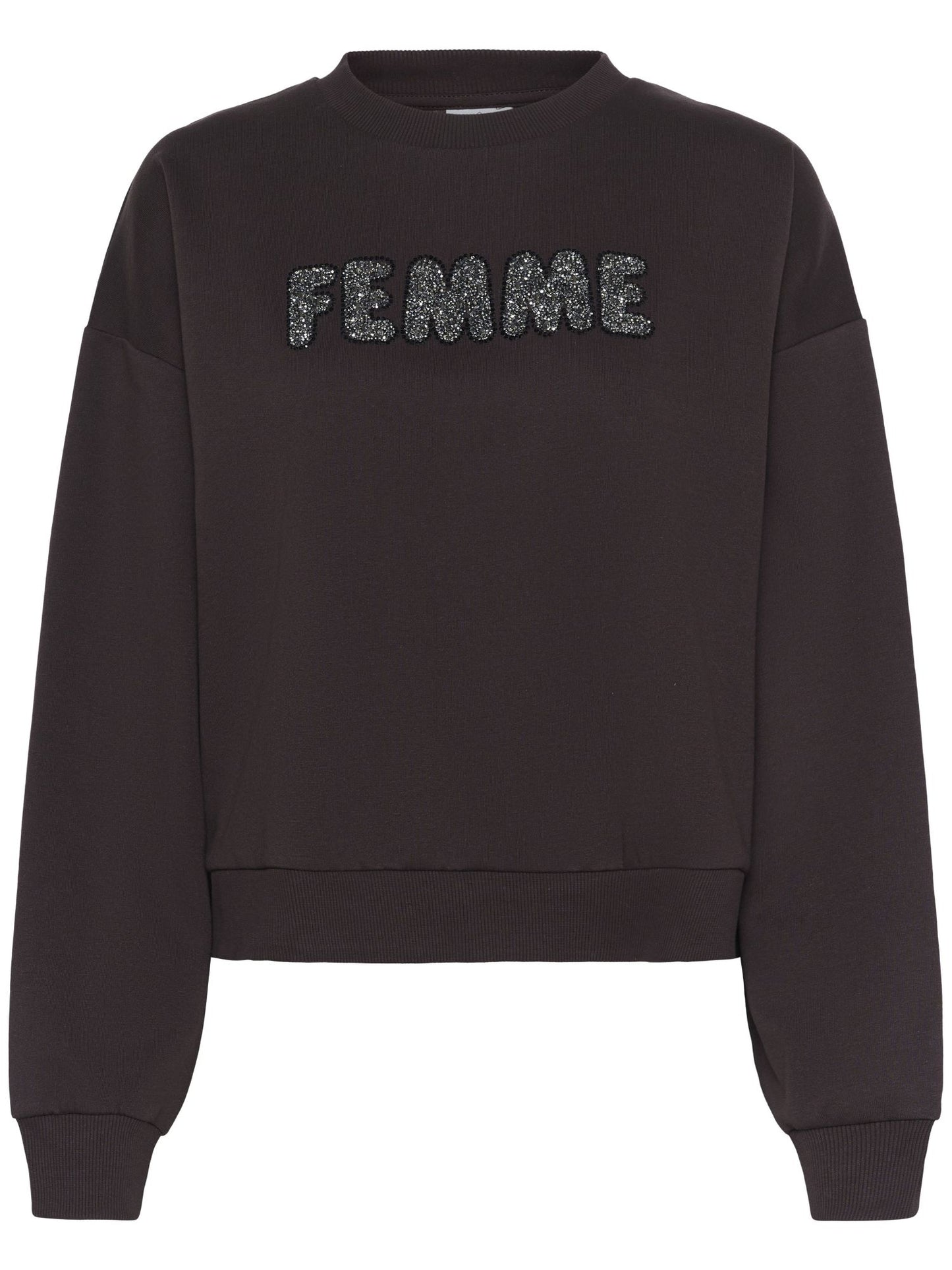 Kaffe, Lise Sweatshirt
