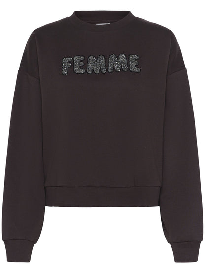 Kaffe, Lise Sweatshirt