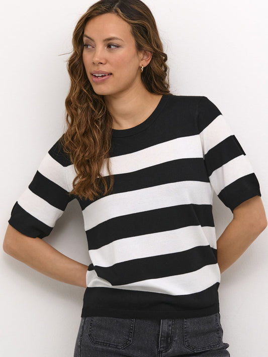 Kaffe, Lizza Striped Knit