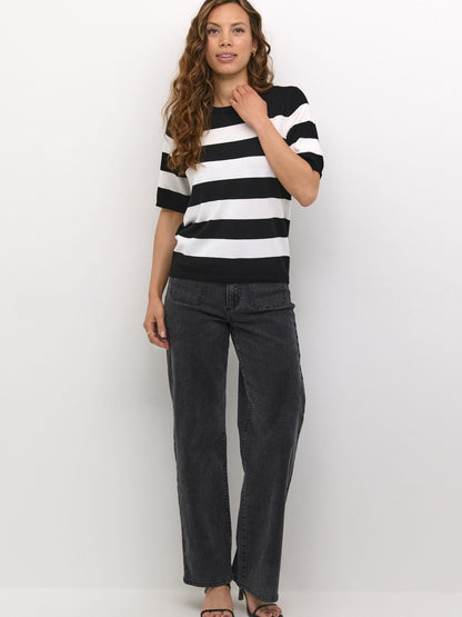 Kaffe, Lizza Striped Knit