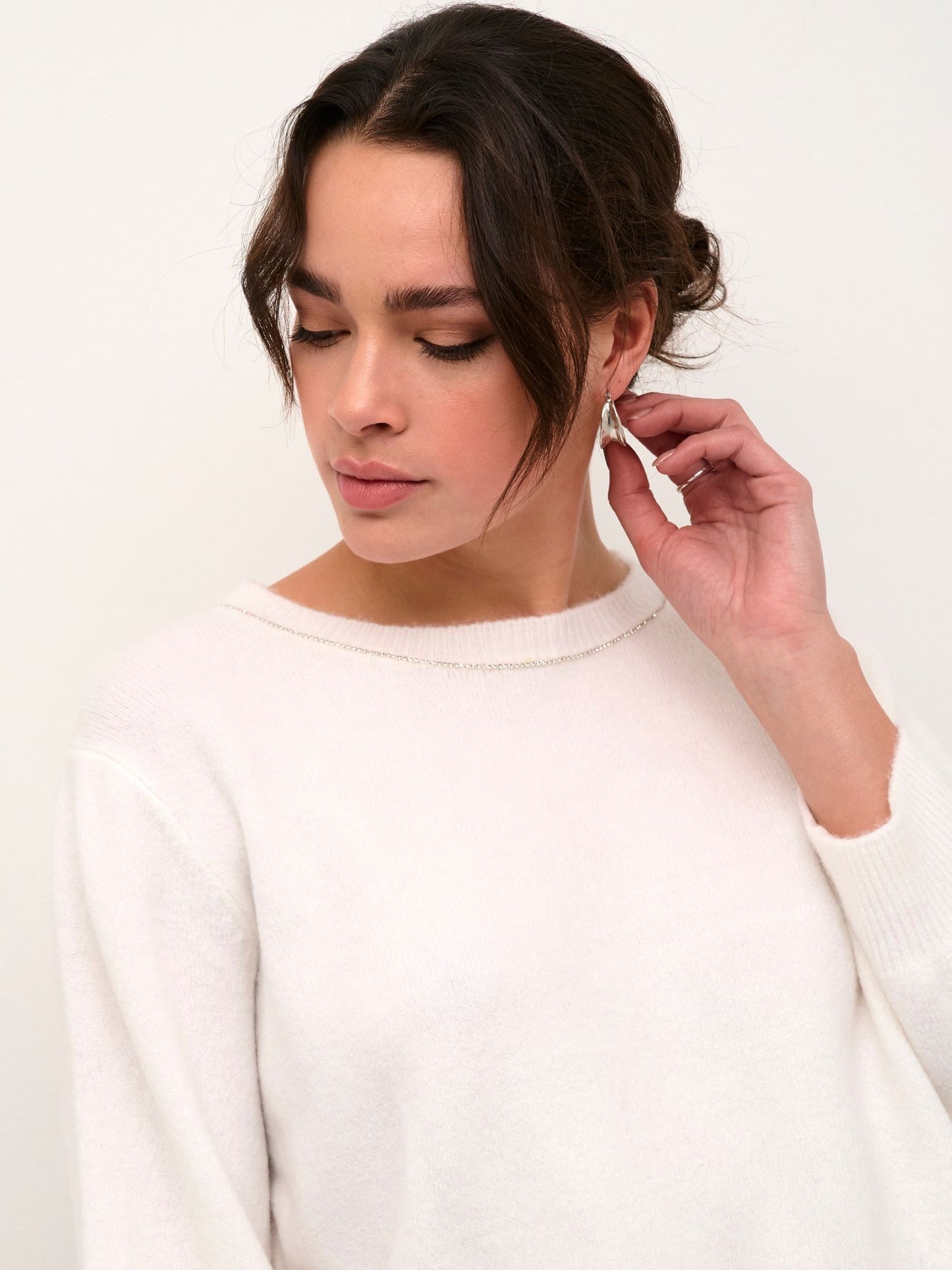 Kaffe, Meridith Pullover