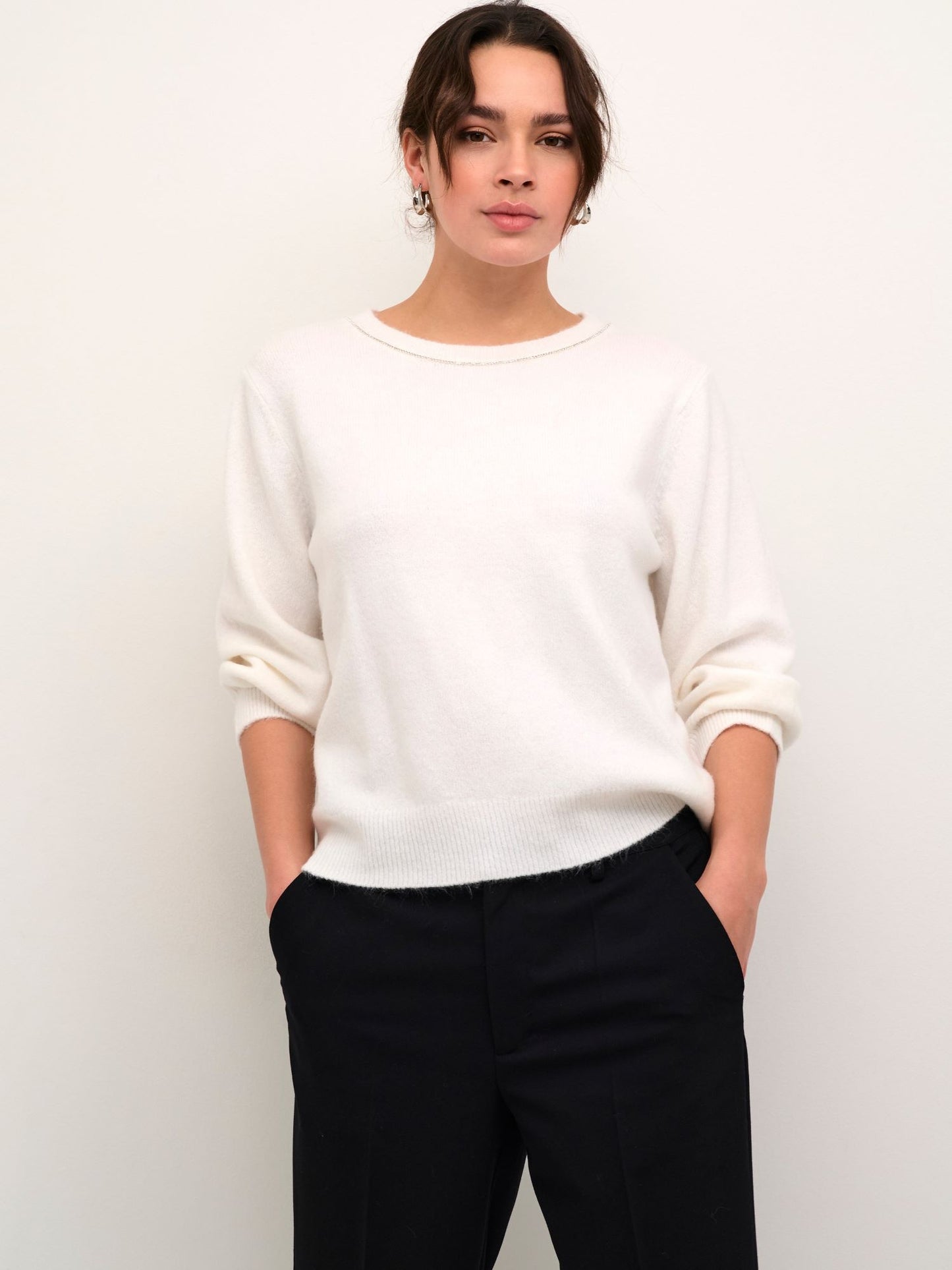 Kaffe, Meridith Pullover