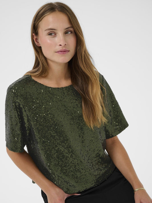 Kaffe, Miranda Paljetti Pusero