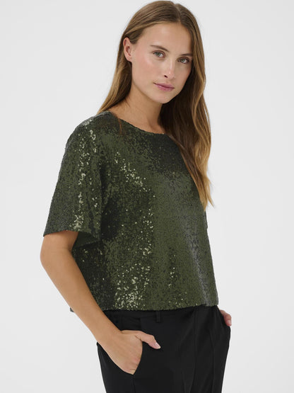 Kaffe, Miranda Paljetti Pusero