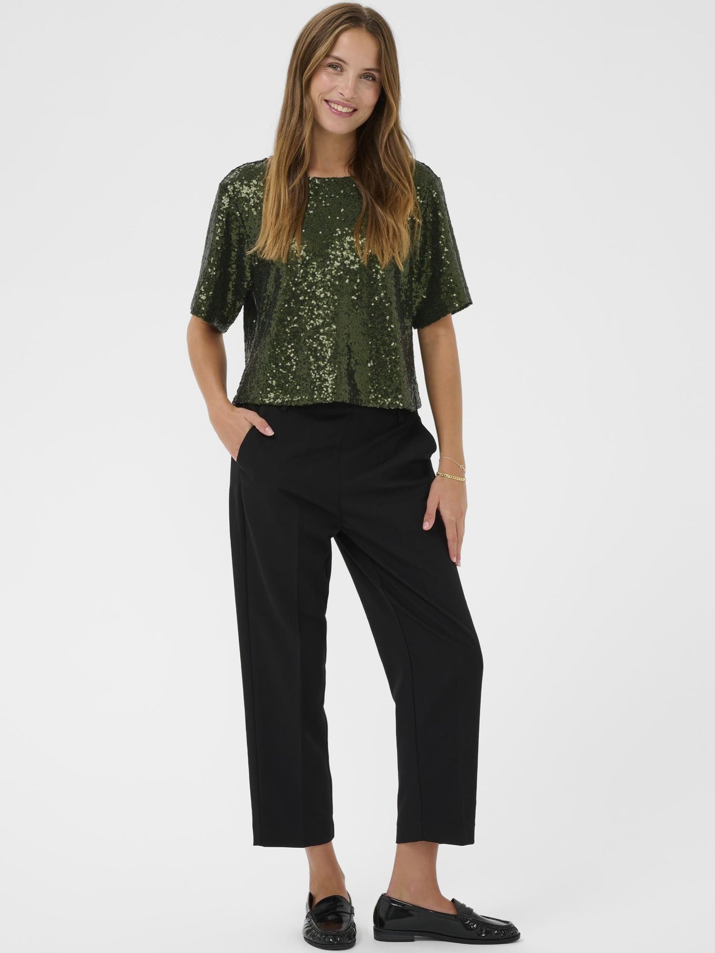 Kaffe, Miranda Paljetti Pusero