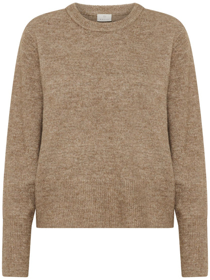 Kaffe, Niel Crew Neck Pullover