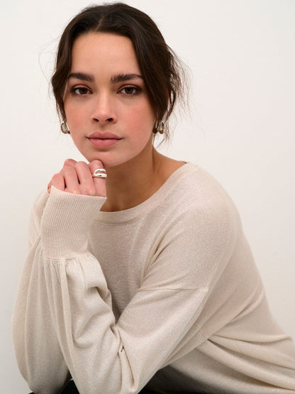 Kaffe, Regina O-neck Knit