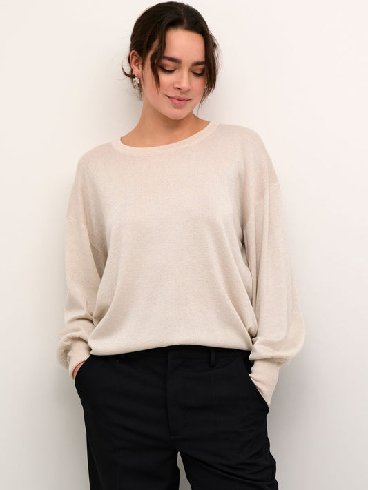 Kaffe, Regina O-neck Knit