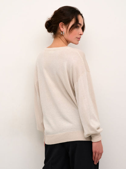 Kaffe, Regina O-neck Knit