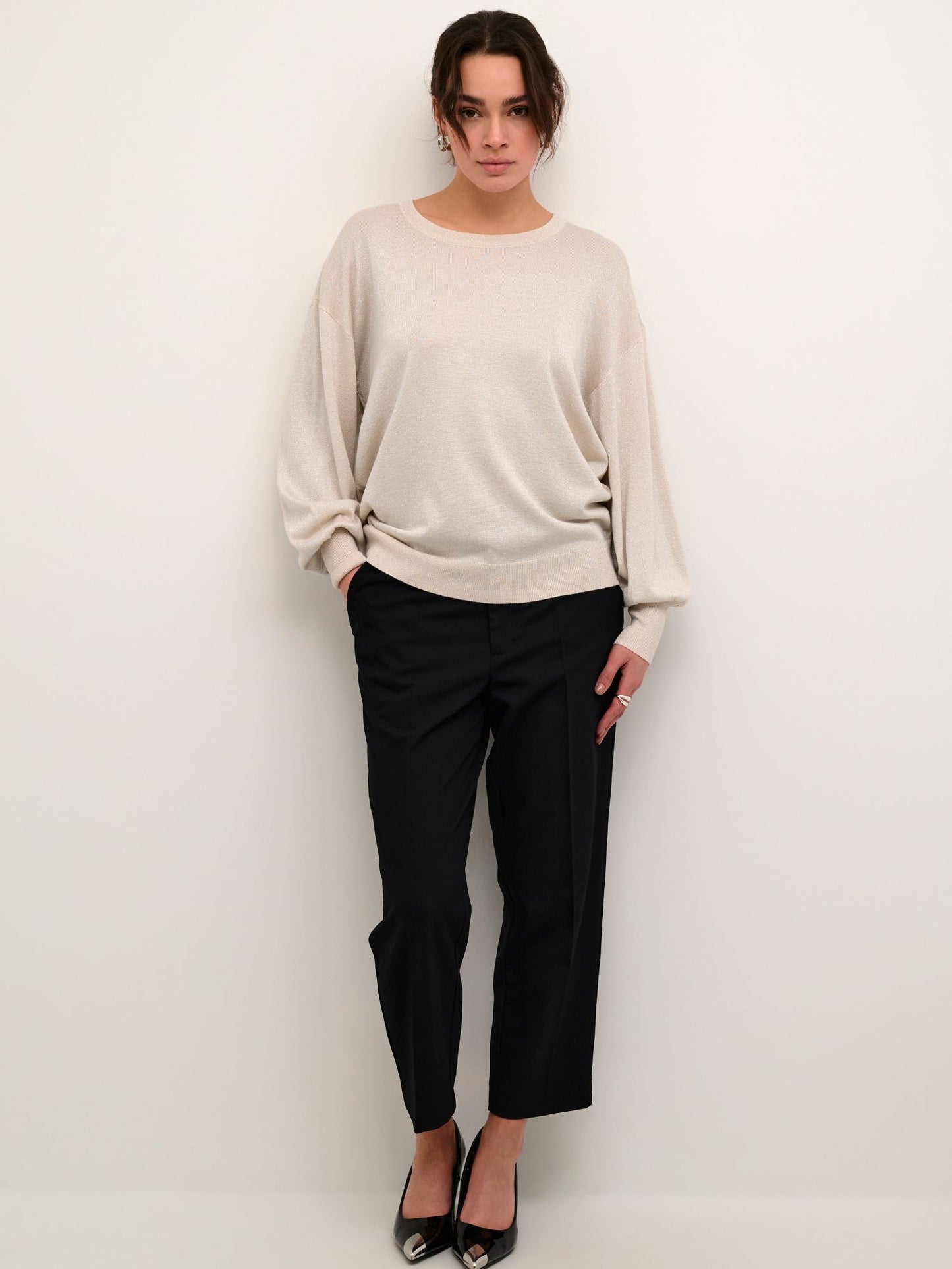Kaffe, Regina O-neck Knit