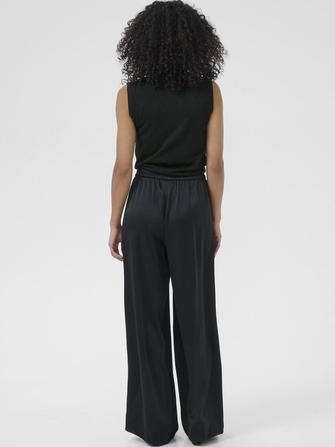 Kaffe, Regina Roll Neck Top Polo