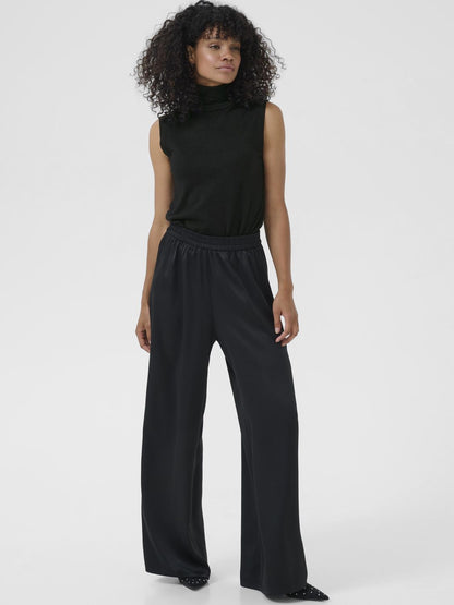 Kaffe, Regina Roll Neck Top Polo