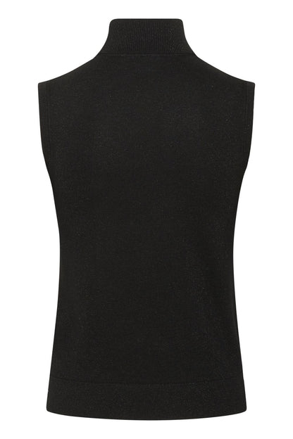 Kaffe, Regina Roll Neck Top Polo