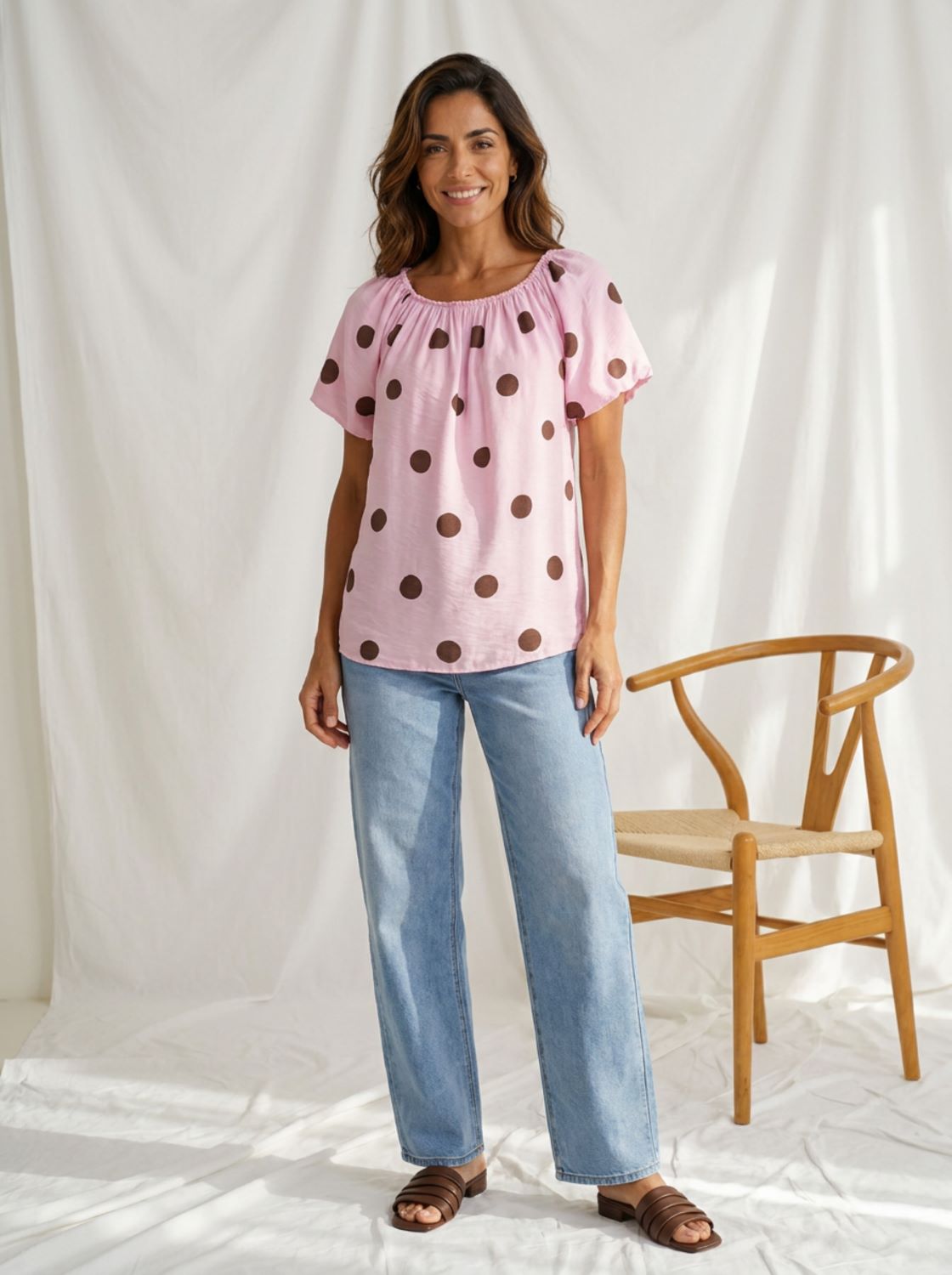 Marta du Chateau, Luciana Top