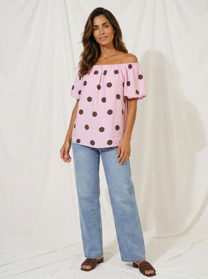 Marta du Chateau, Luciana Top
