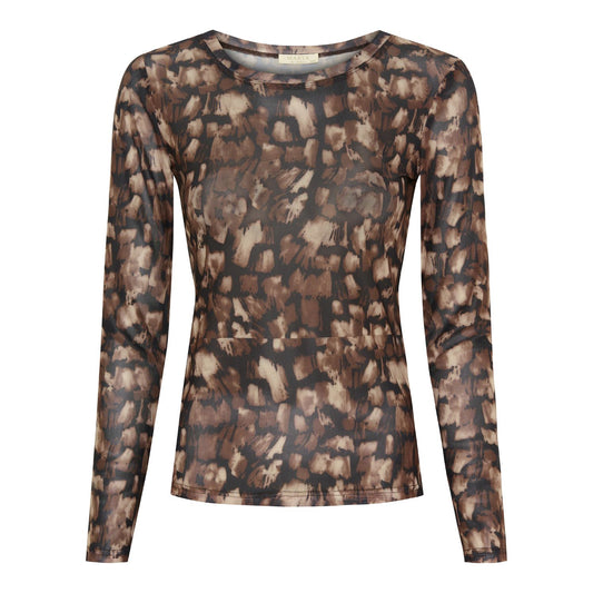 Marta du Chateau, Nina Mesh-toppi