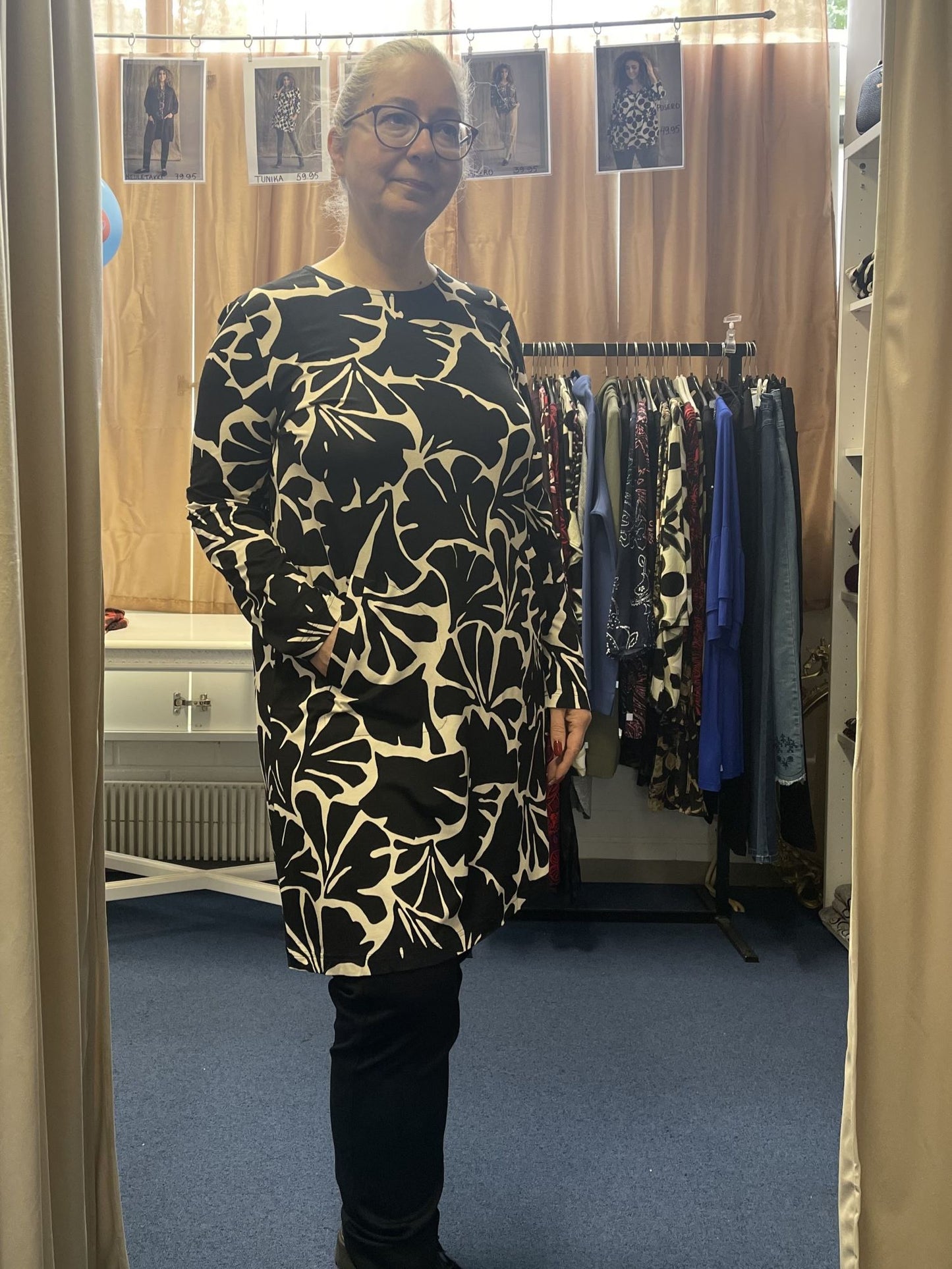 Niccolei, Lehti Mekko Tunika