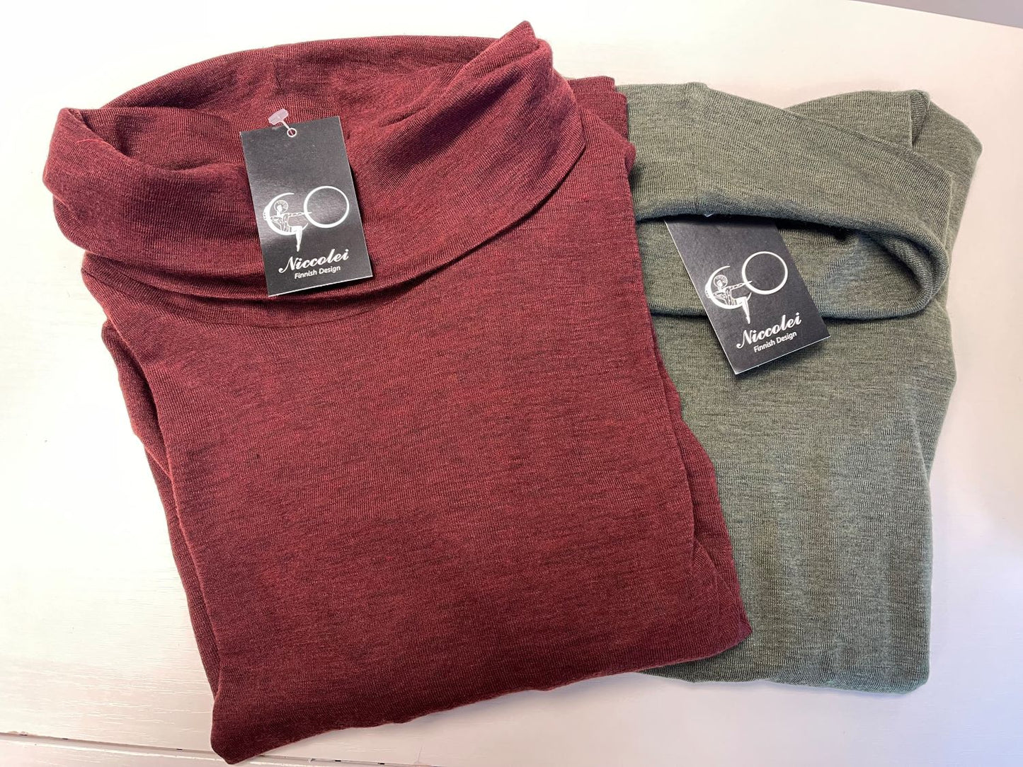 Niccolei, Merinovilla Poolo