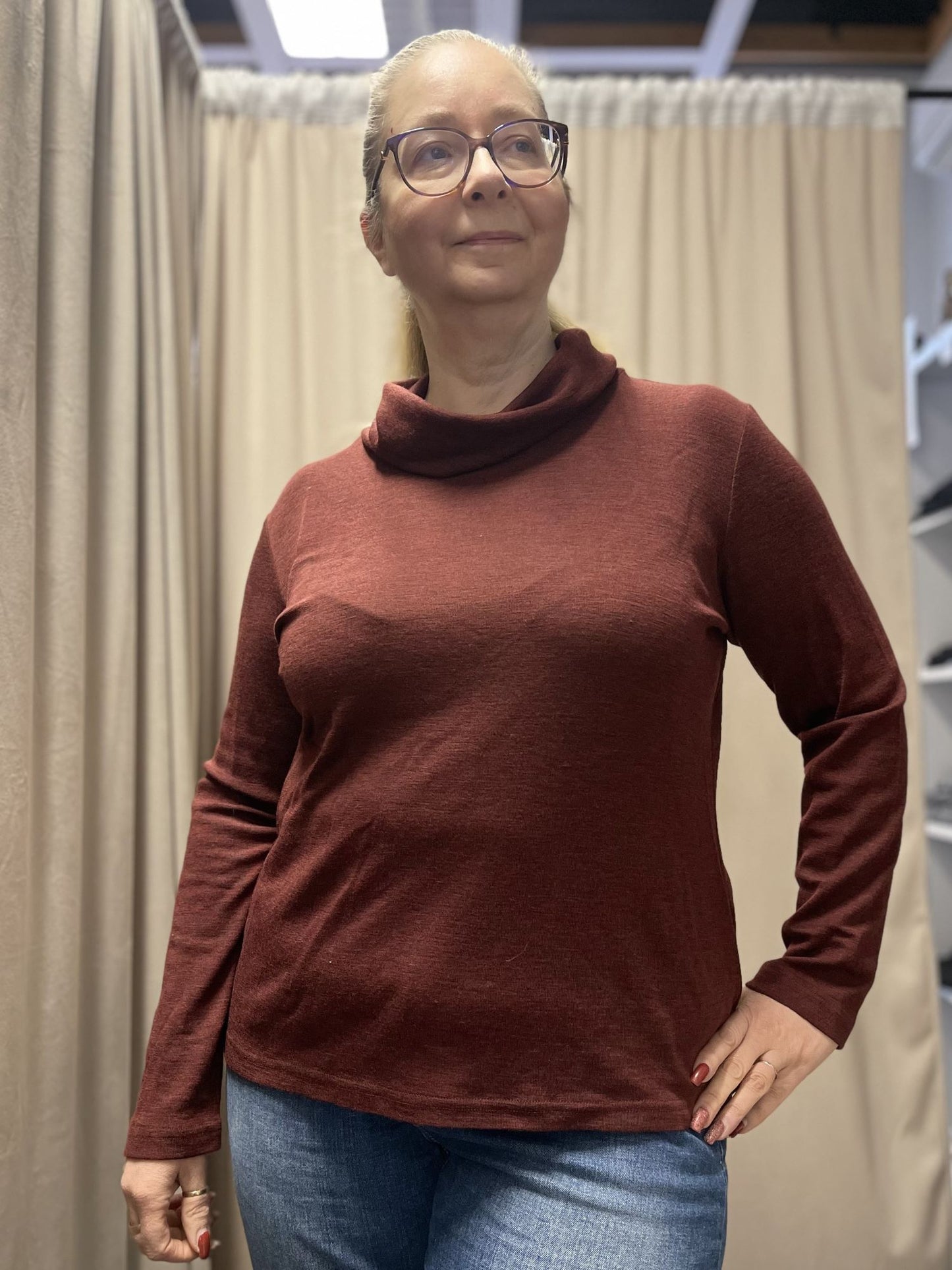 Niccolei, Merinovilla Poolo