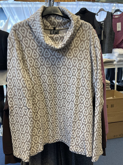 Niccolei, Merinovilla Pusero Love Latte