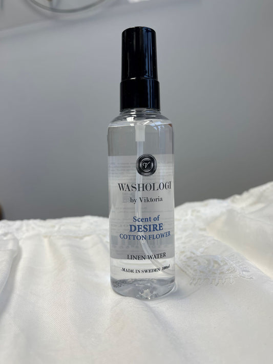 Washologi, Linen Water Cotton Flower