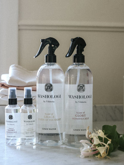 Washologi, Linen Water White Lotus