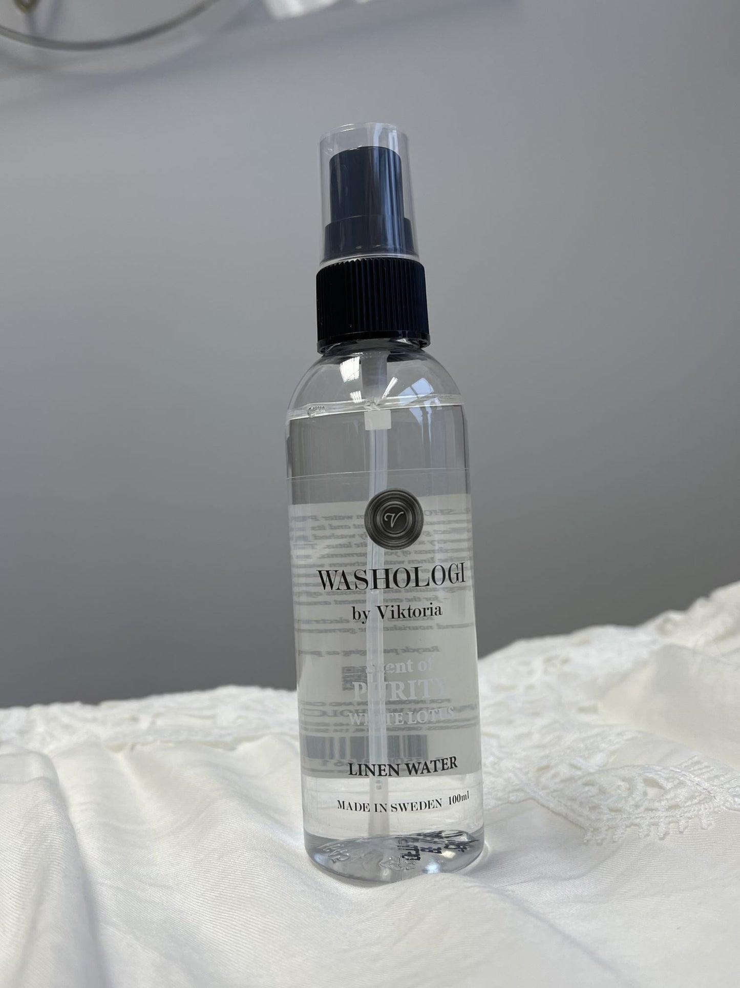 Washologi, Linen Water White Lotus