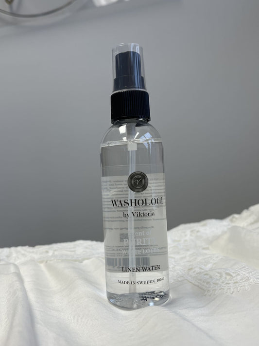 Washologi, Linen Water White Lotus