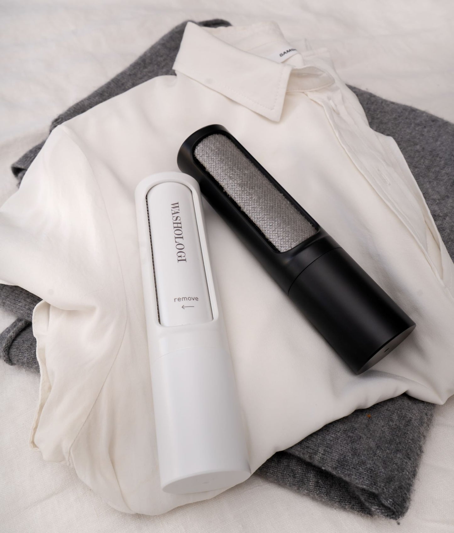 Washologi,  Lint Roller Vaateharja