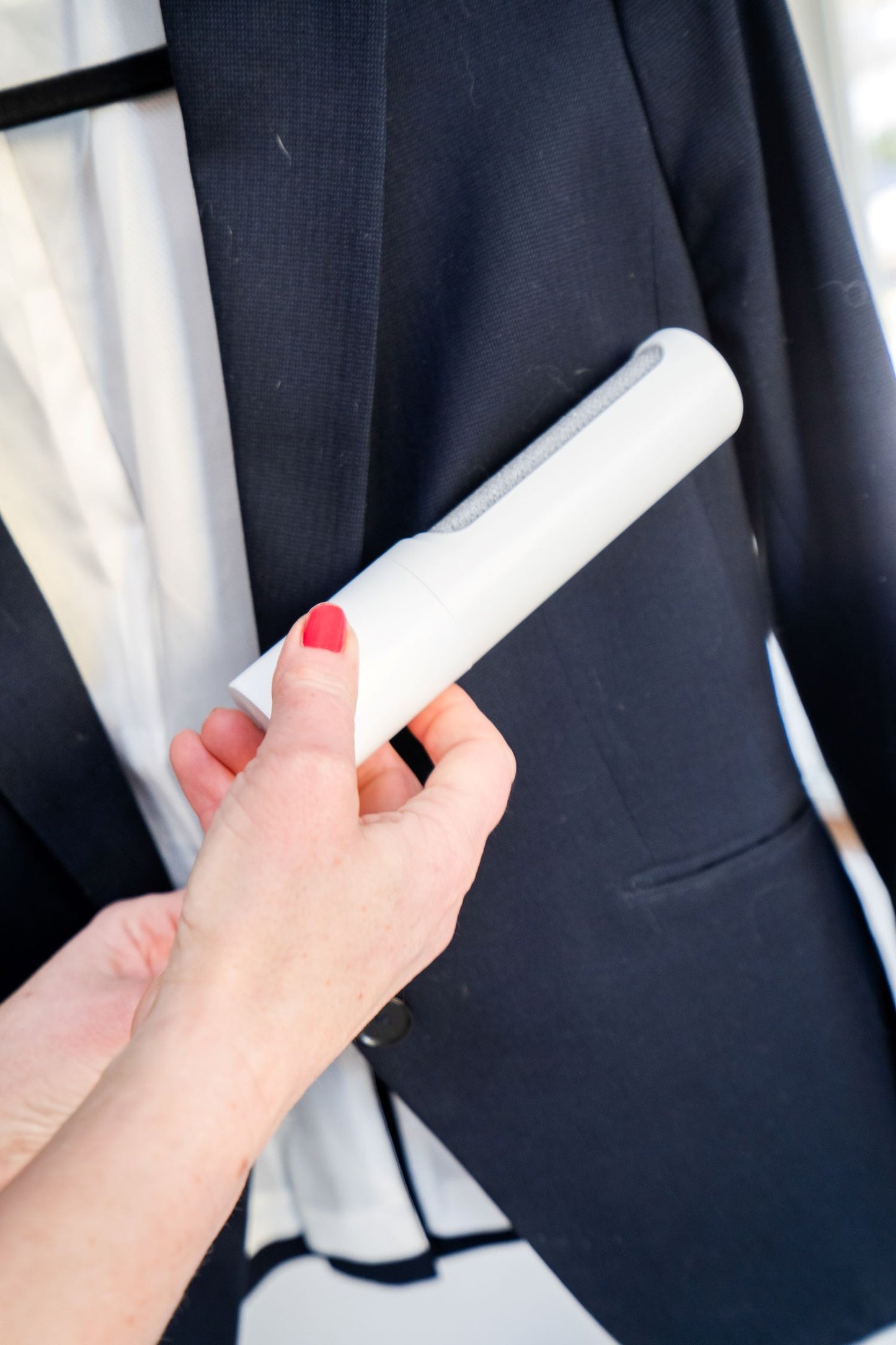 Washologi,  Lint Roller Vaateharja